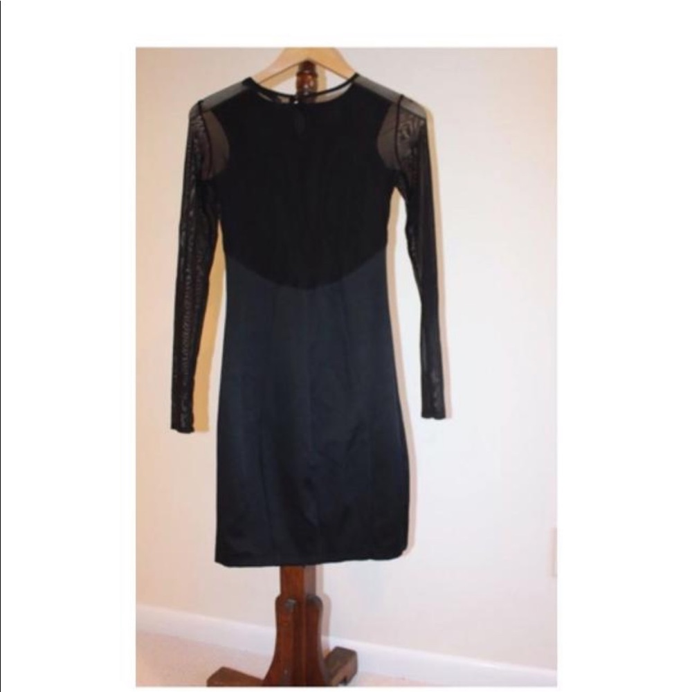 Zara pencil dress size s